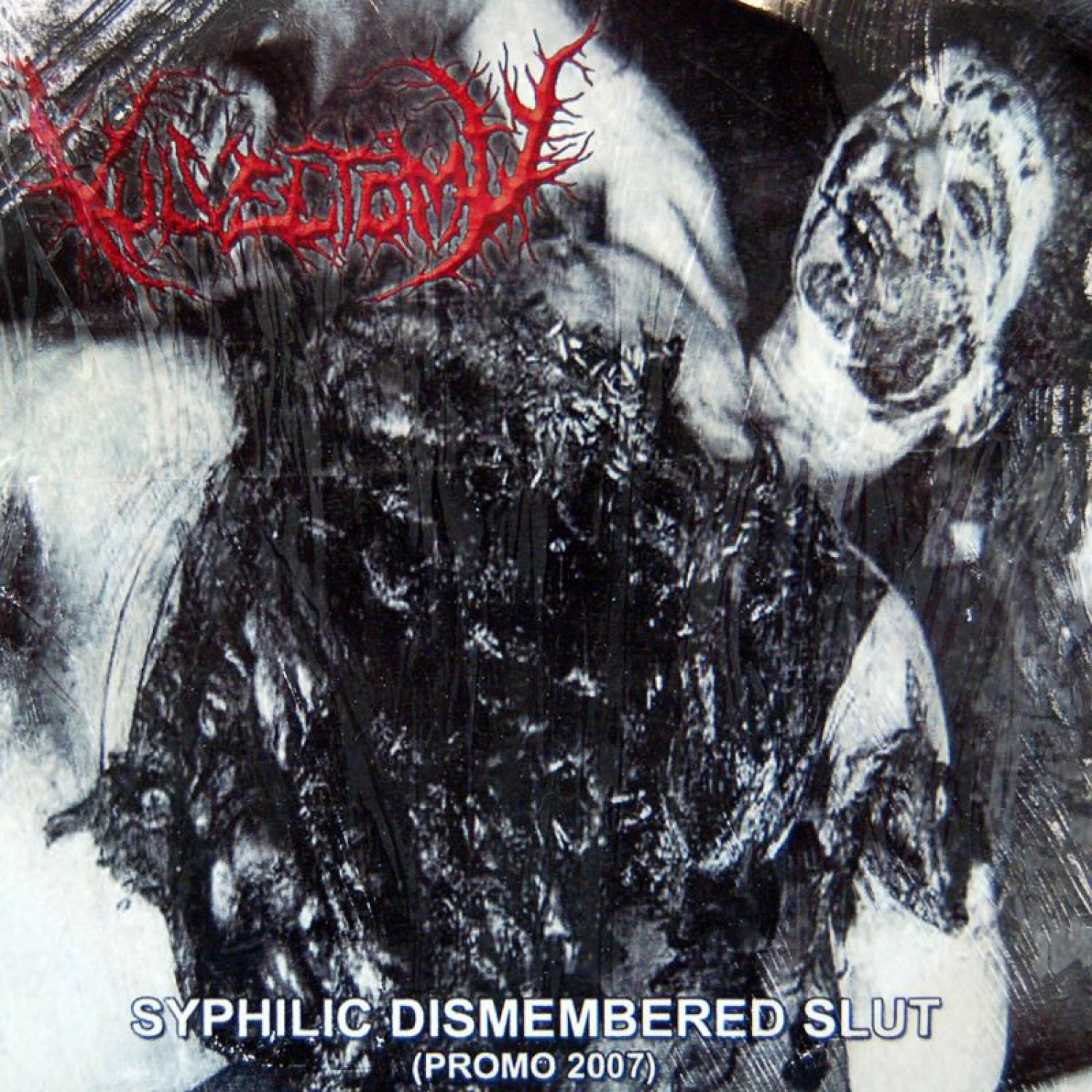 Релиз Syphilic Dismembered Slut