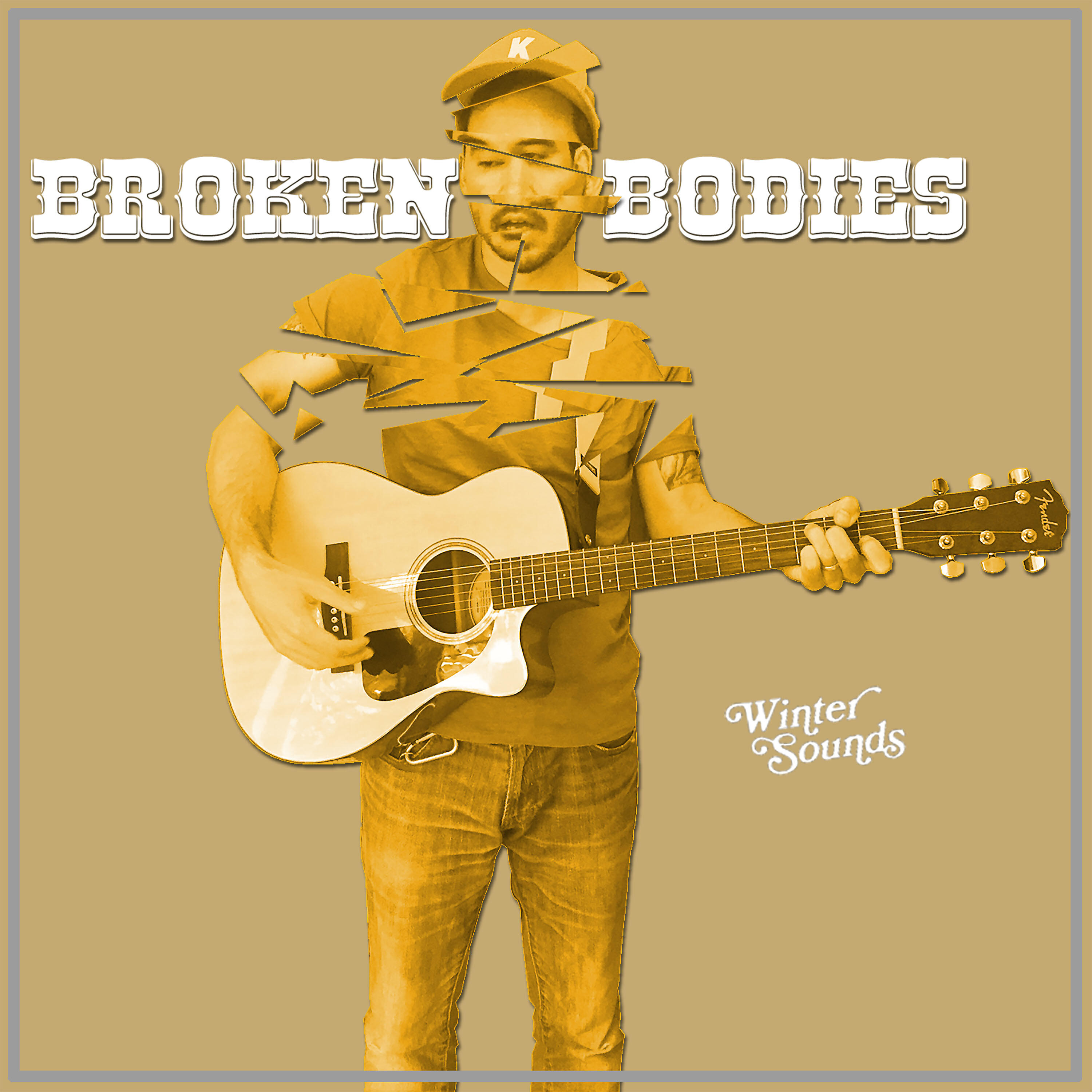 Релиз Broken Bodies