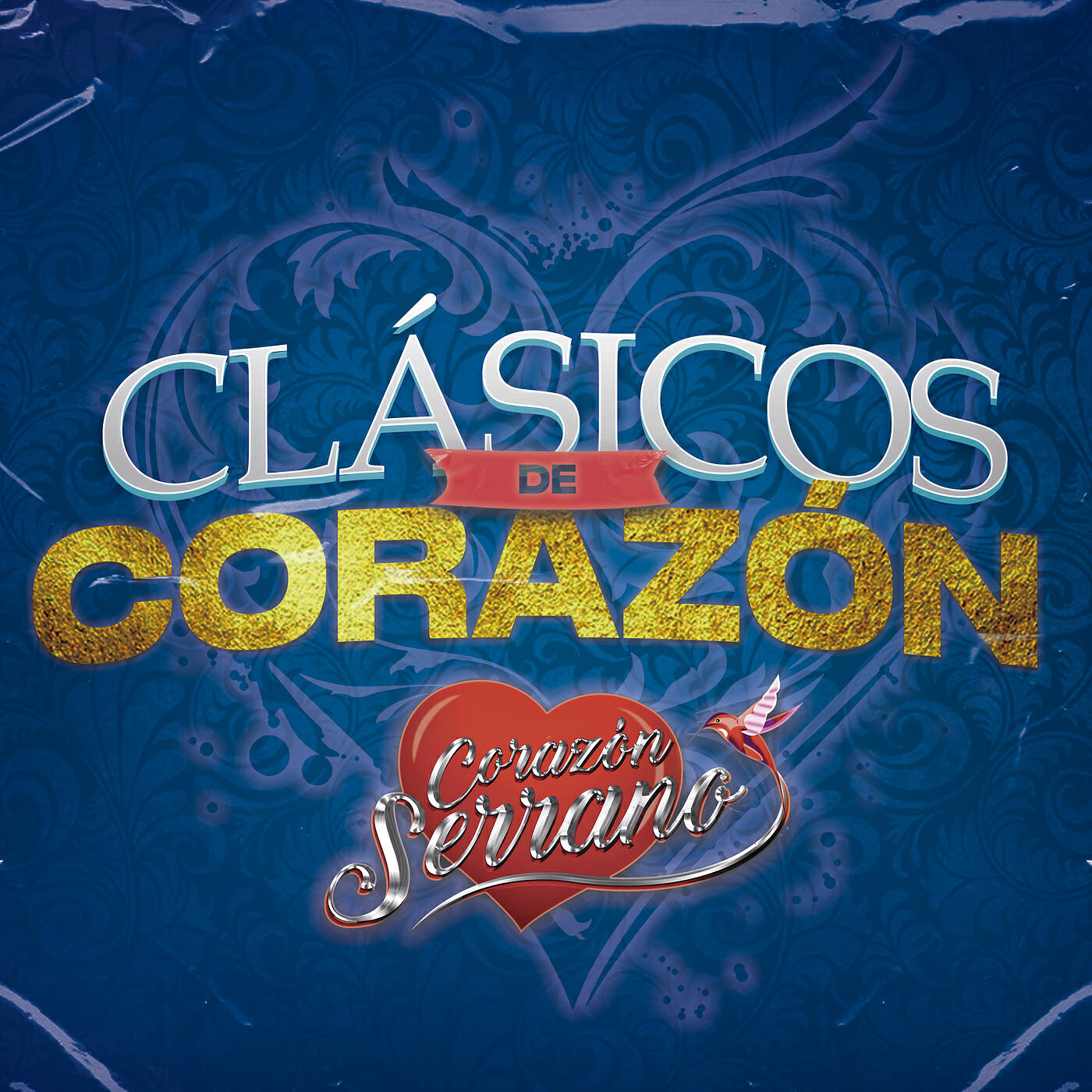 Релиз Clásicos de Corazon