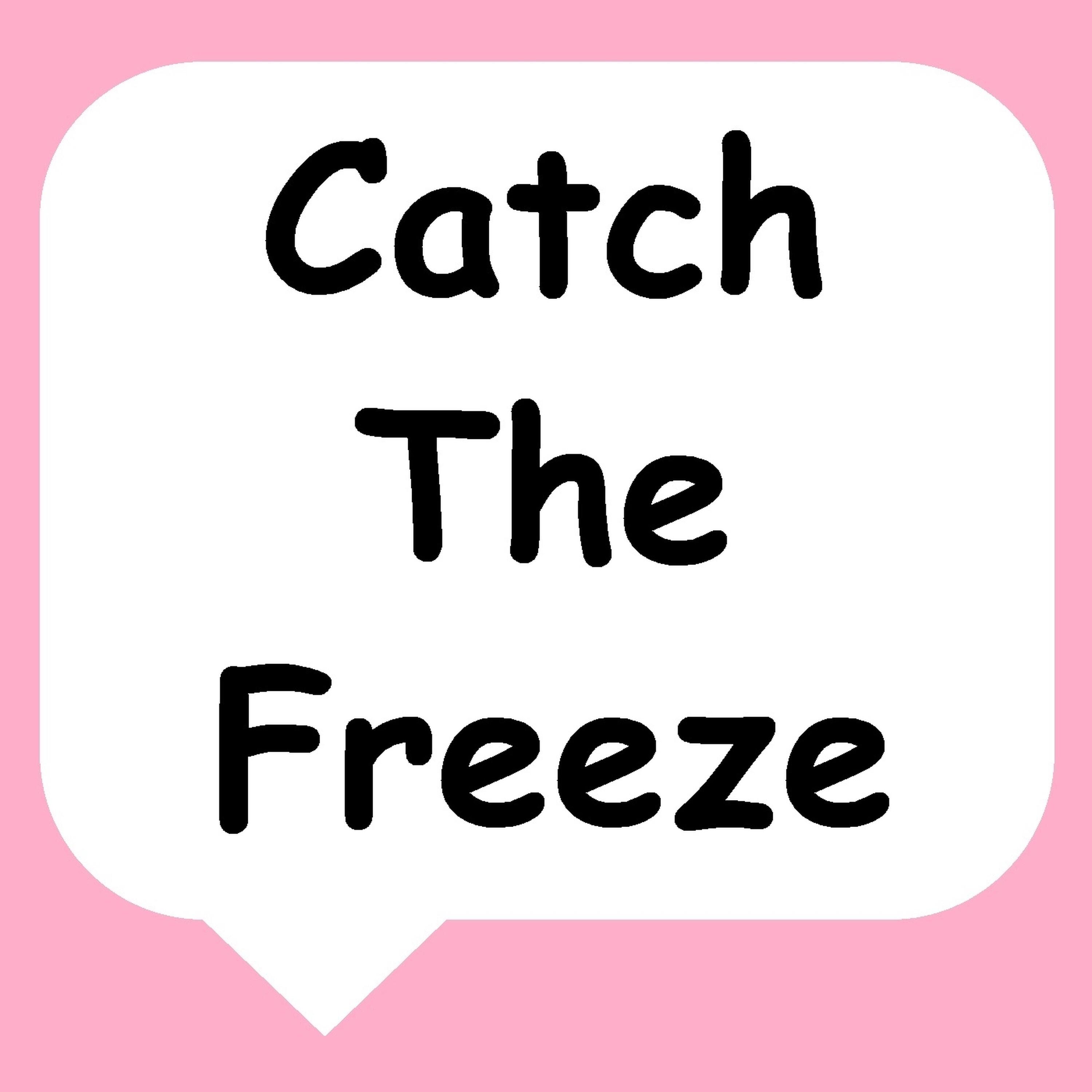 Релиз Catch The Freeze