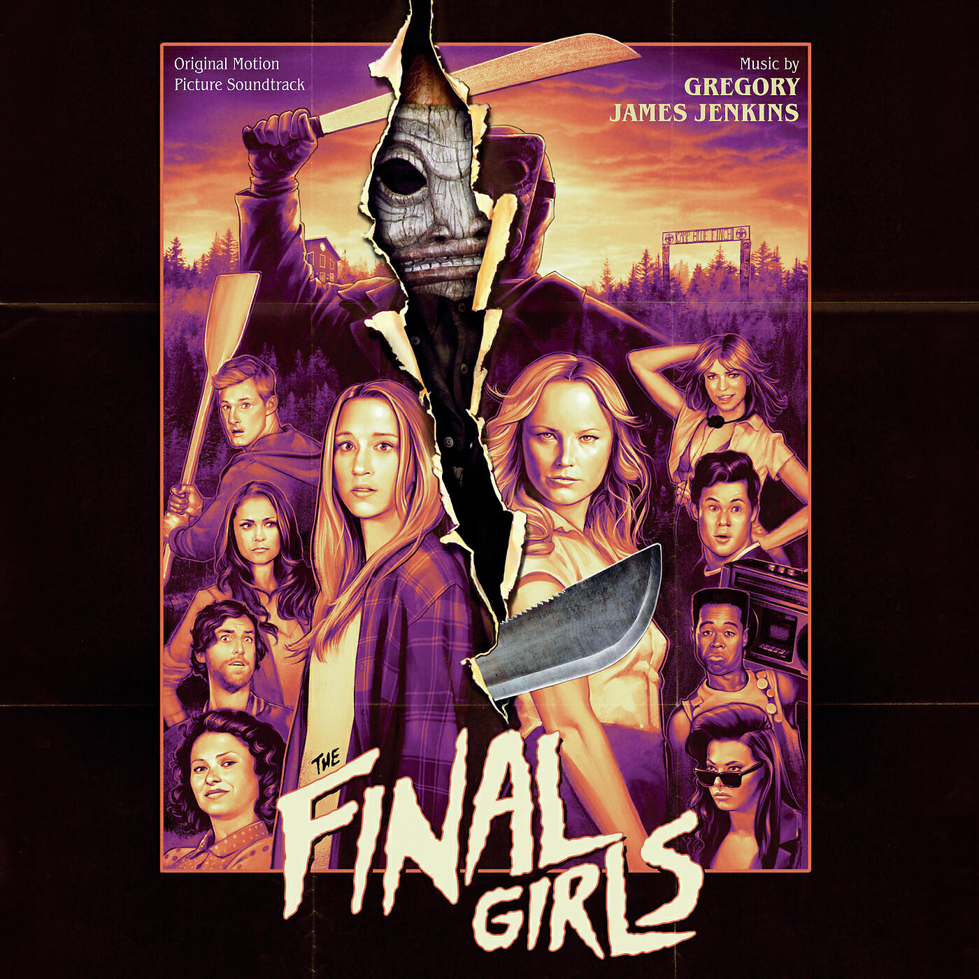 Релиз The Final Girls