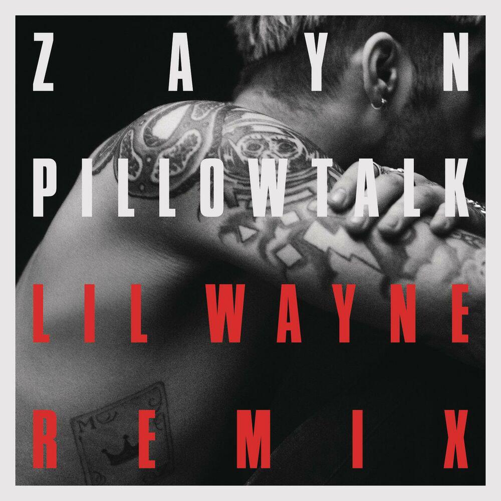 Релиз PILLOWTALK REMIX (feat. Lil Wayne)
