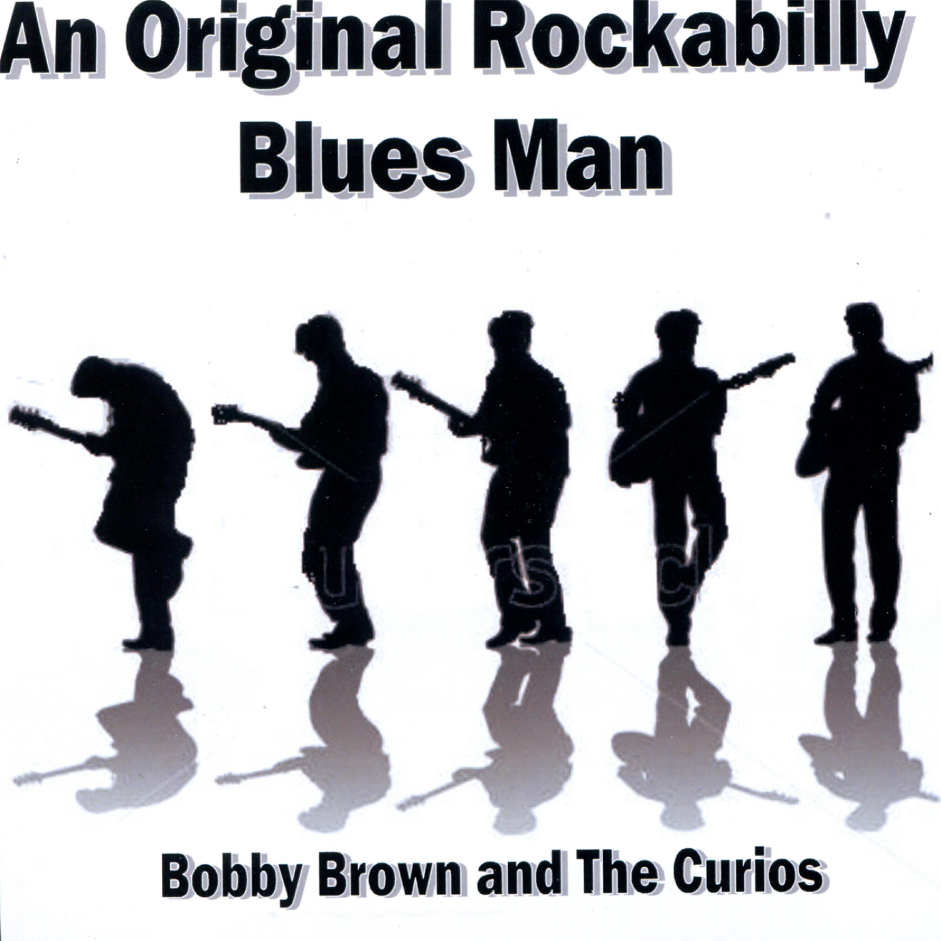 Релиз An Original Rockabilly Blues Man