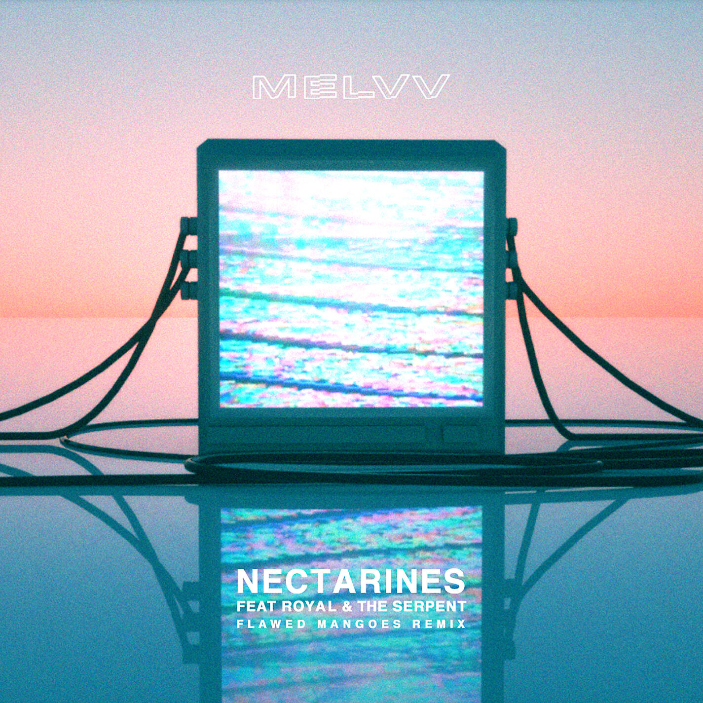 Релиз Nectarines (feat. Royal & the Serpent) [Flawed Mangoes Remix]