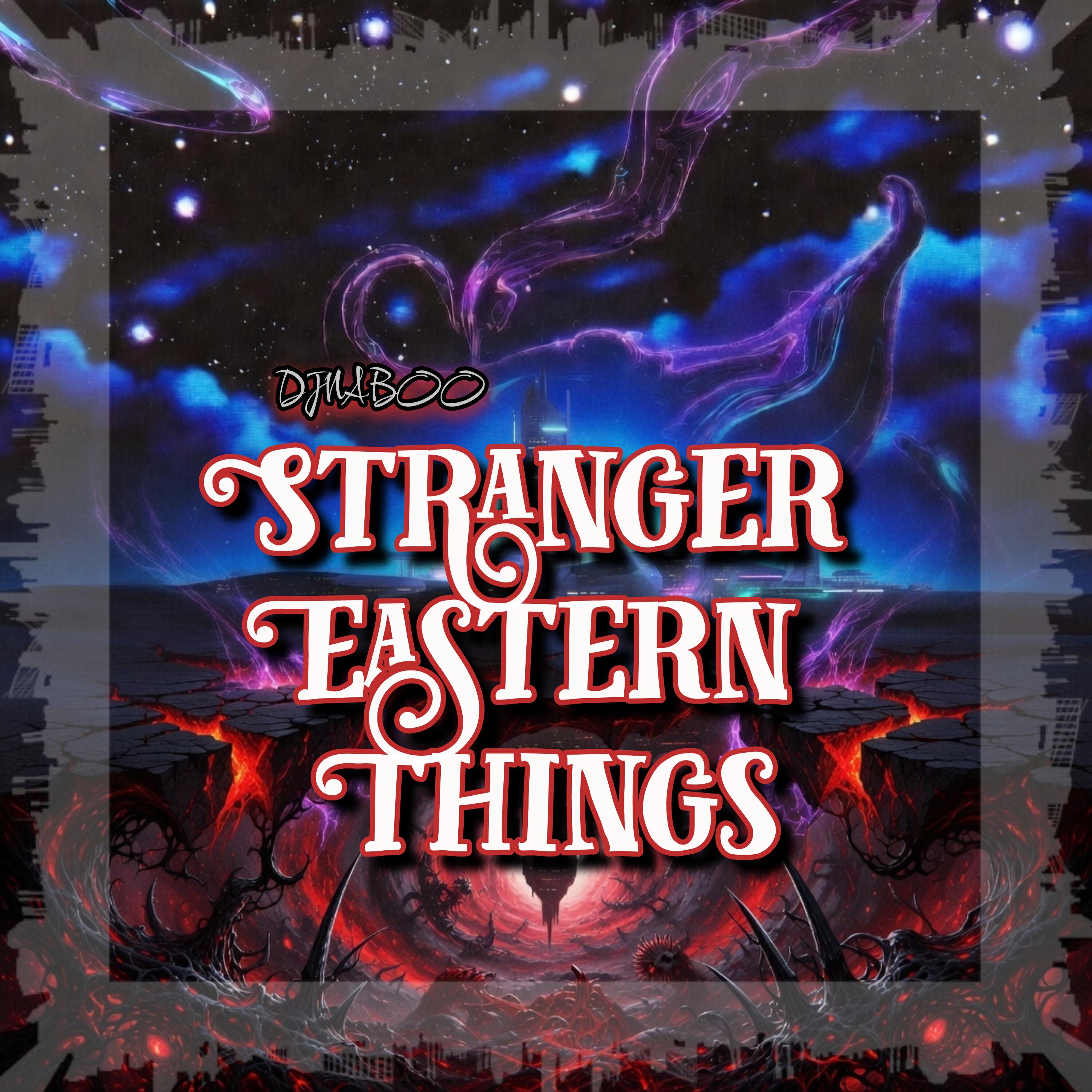 Релиз Stranger Eastern Things