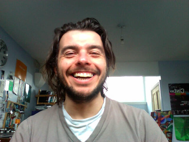Mark Pilkington