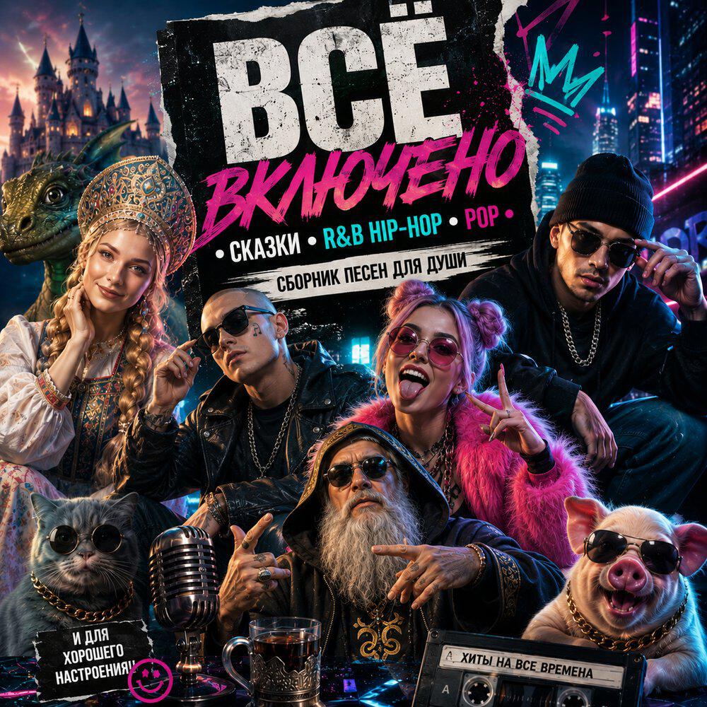 Релиз Всё включено