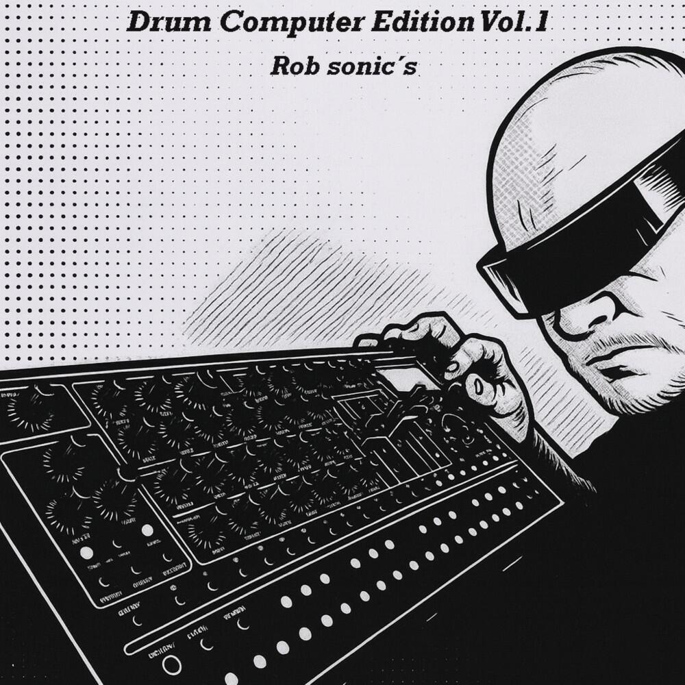 Релиз Drum Computer Edition, Vol. 1