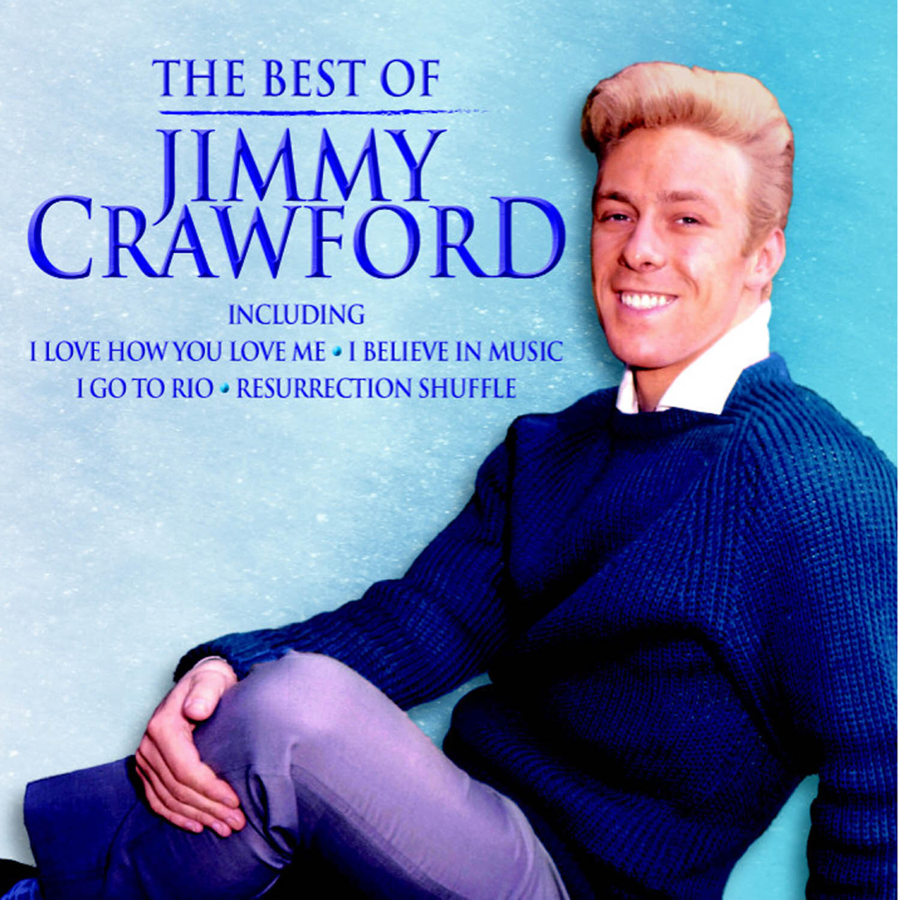 Релиз The Best Of Jimmy Crawford