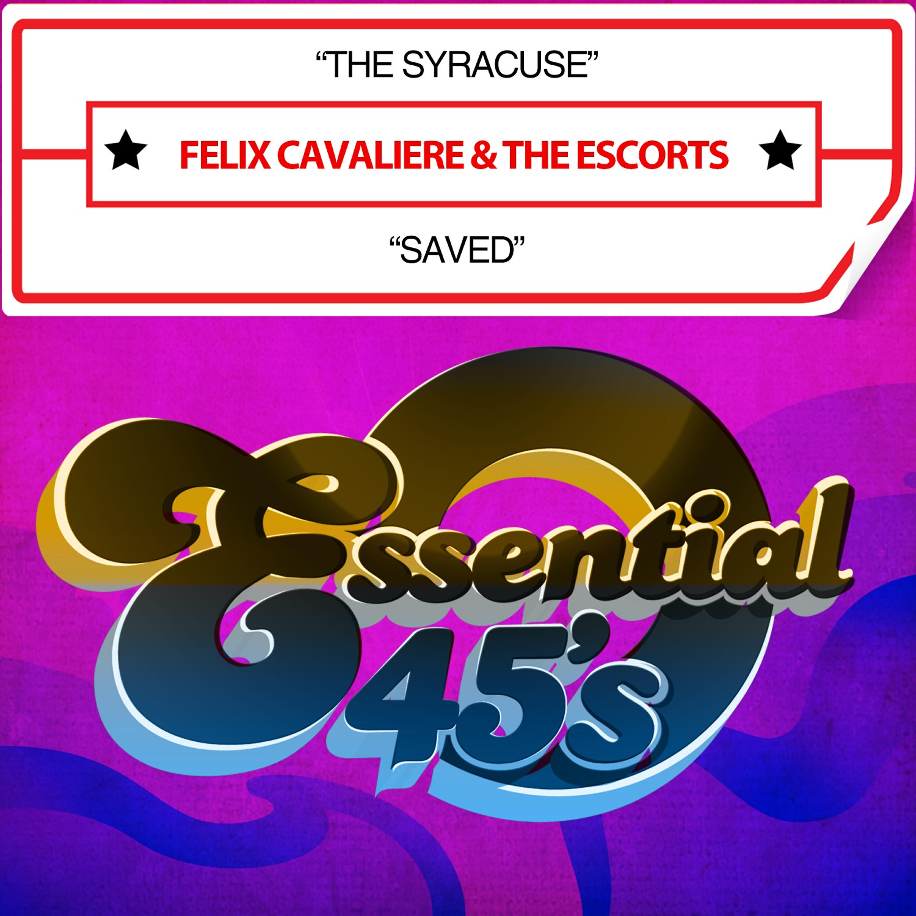 Релиз The Syracuse / Saved (Digital 45)