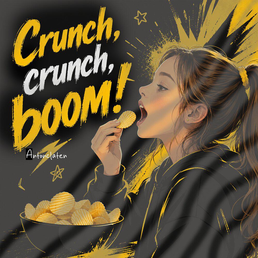 Релиз Crunch, Crunch, Boom