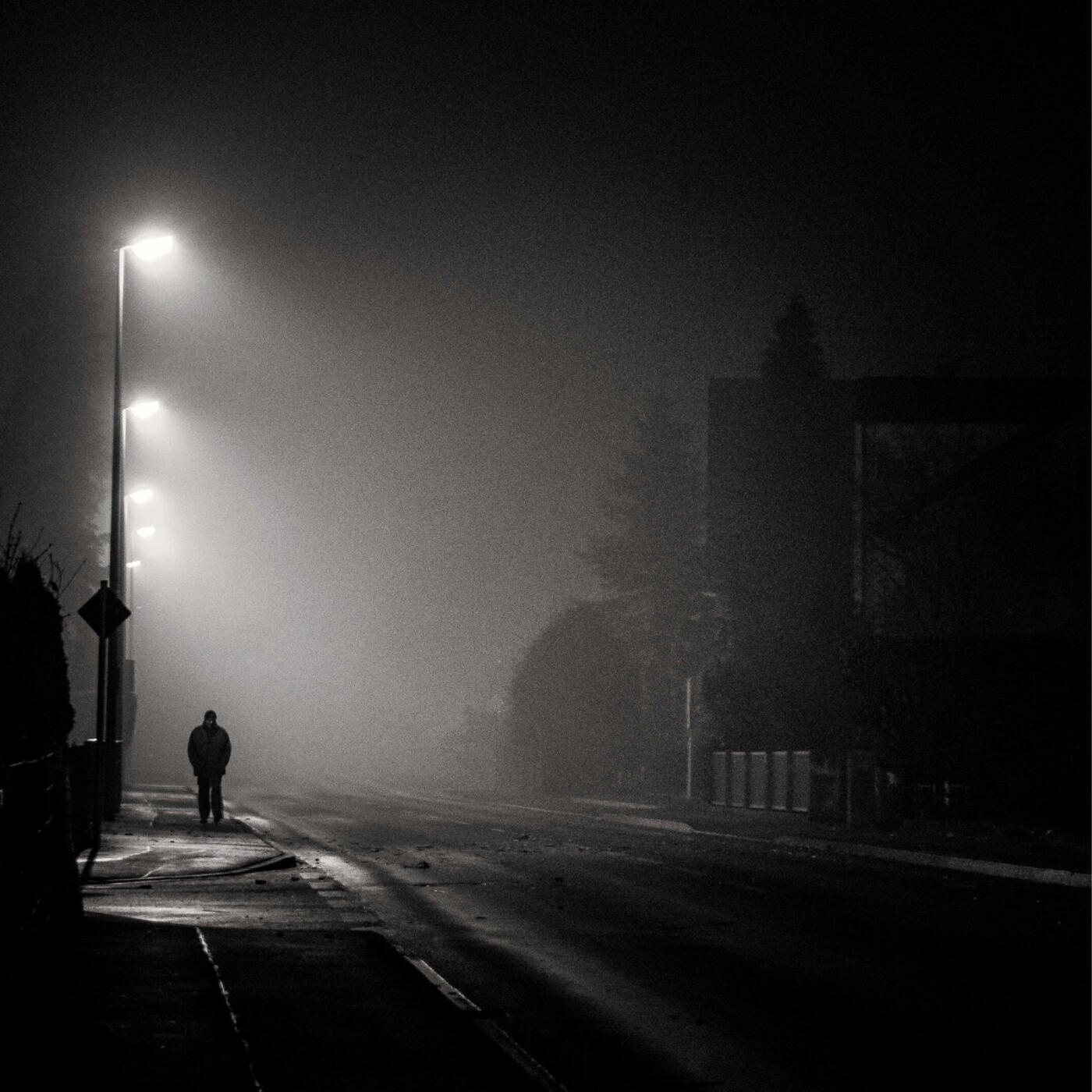 Релиз Acid Is The Night