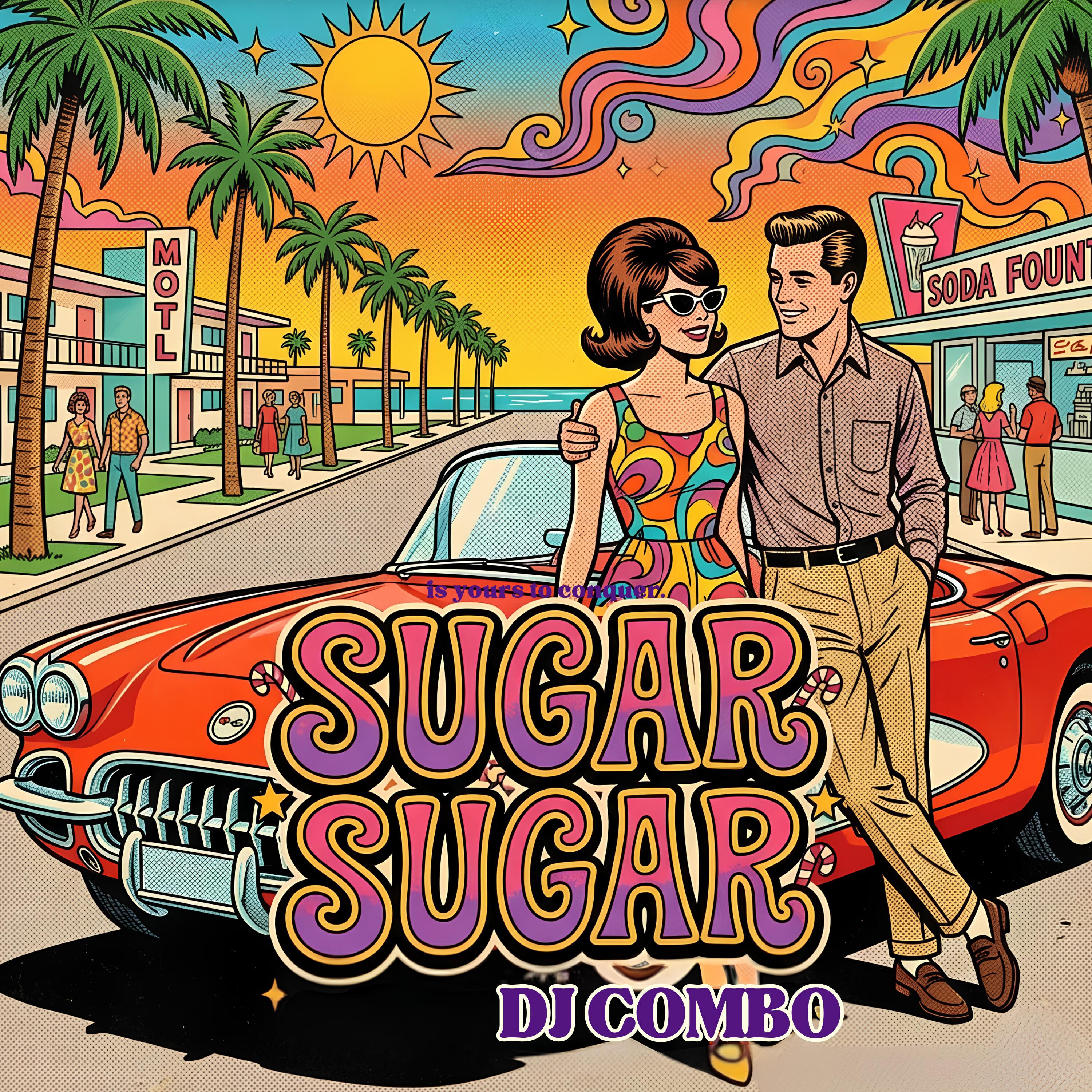 Релиз Sugar Sugar