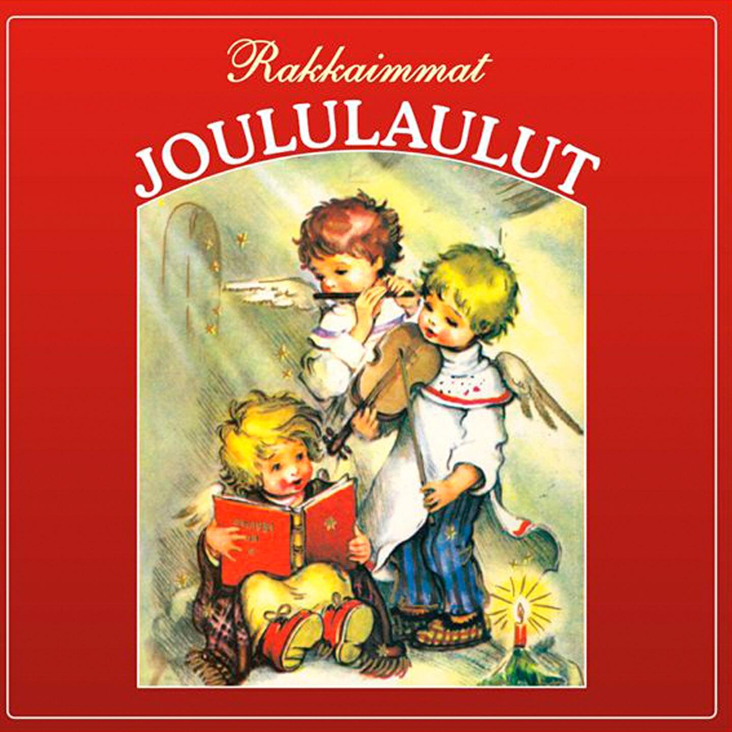 Релиз Rakkaimat Joululaulut