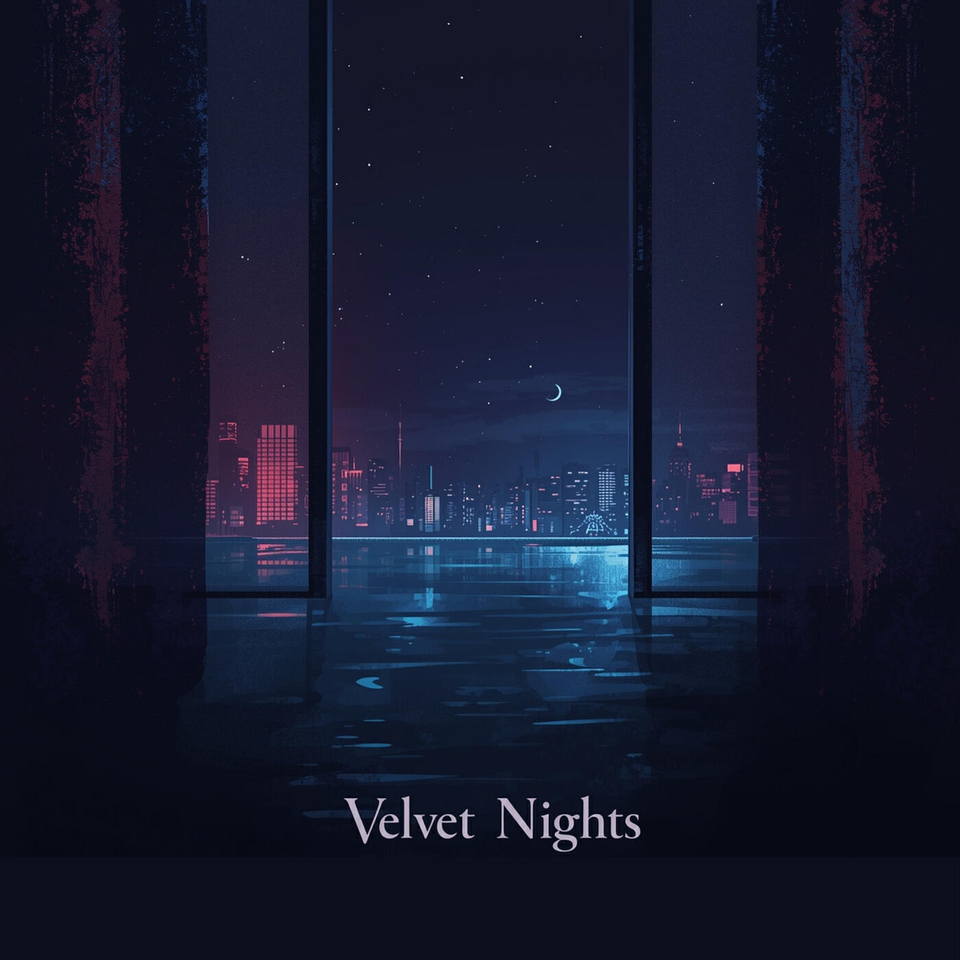 Релиз Velvet Nights