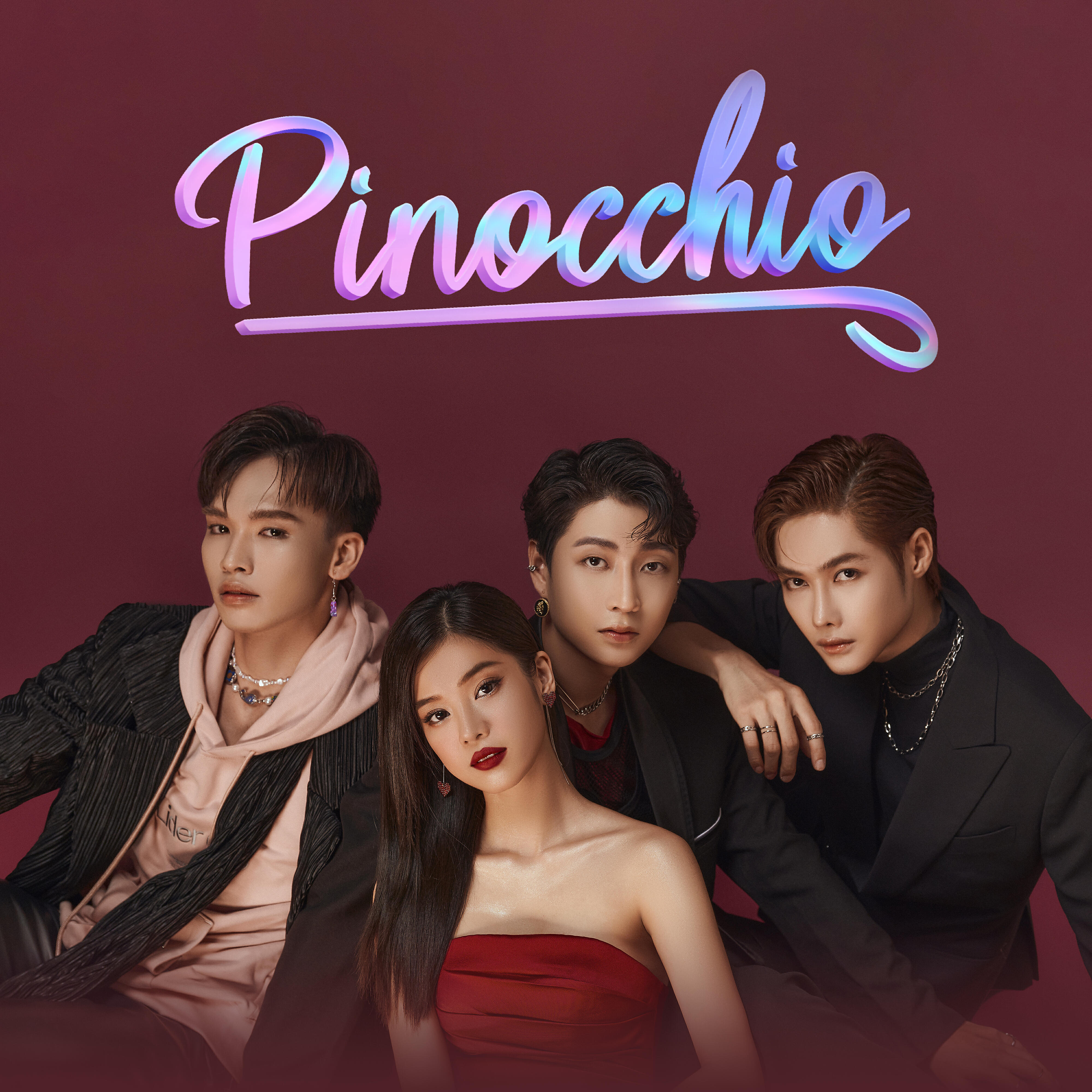 Релиз Pinocchio