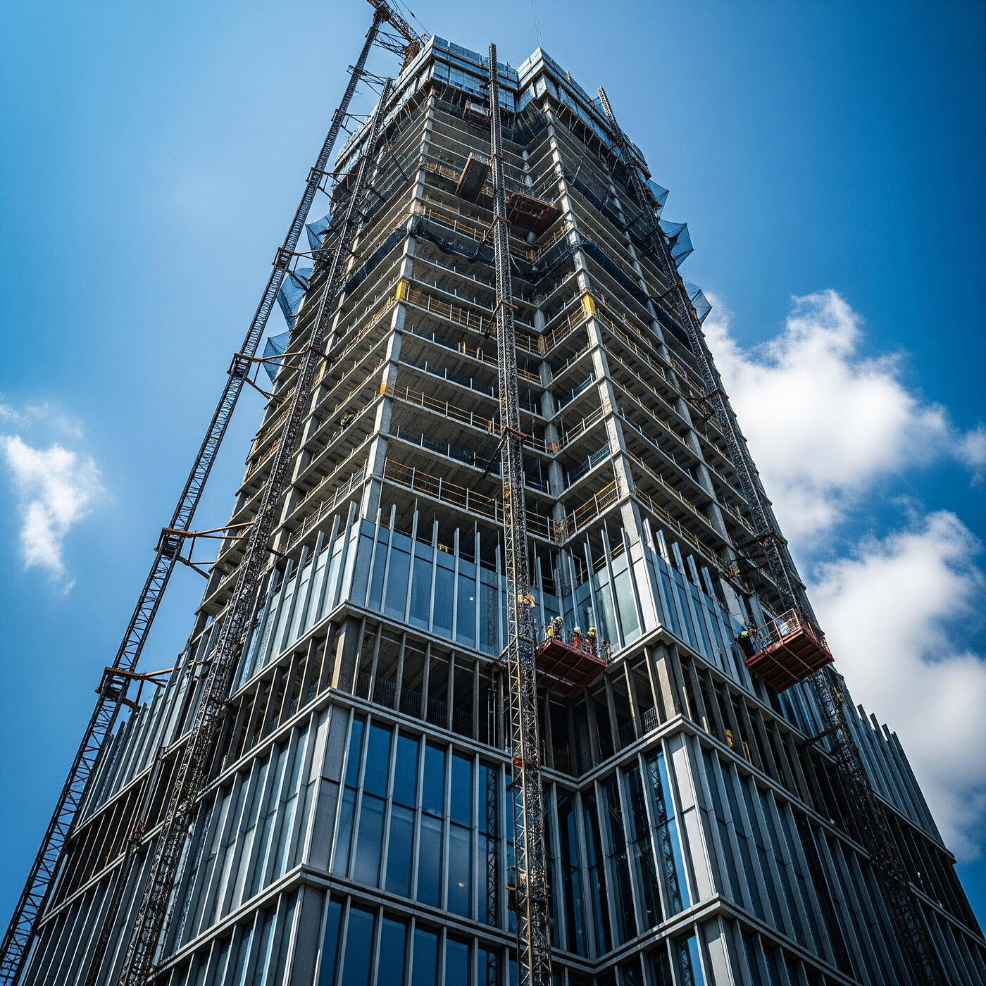 Релиз Construction
