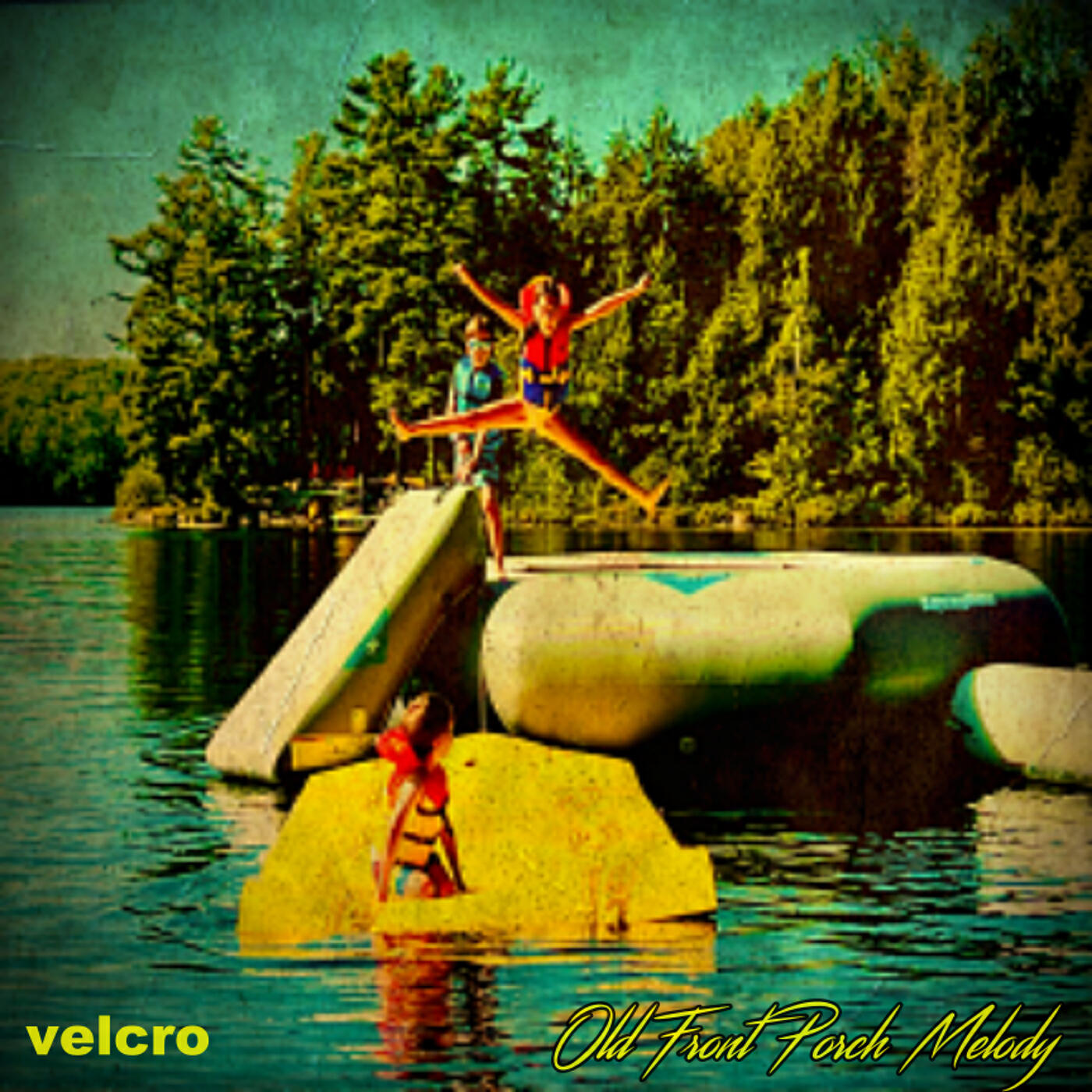 Релиз Old Front Porch Melody