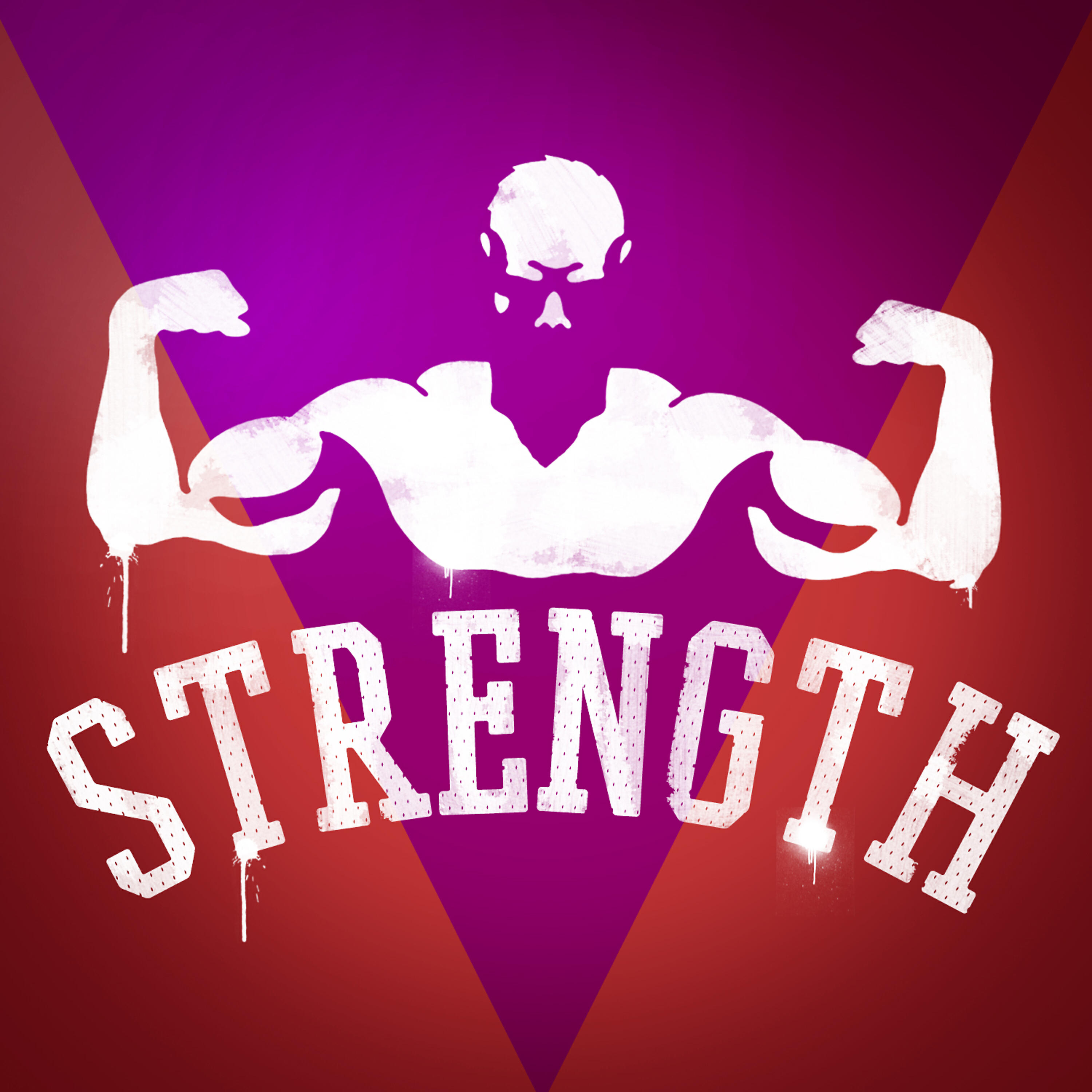 Релиз Strength