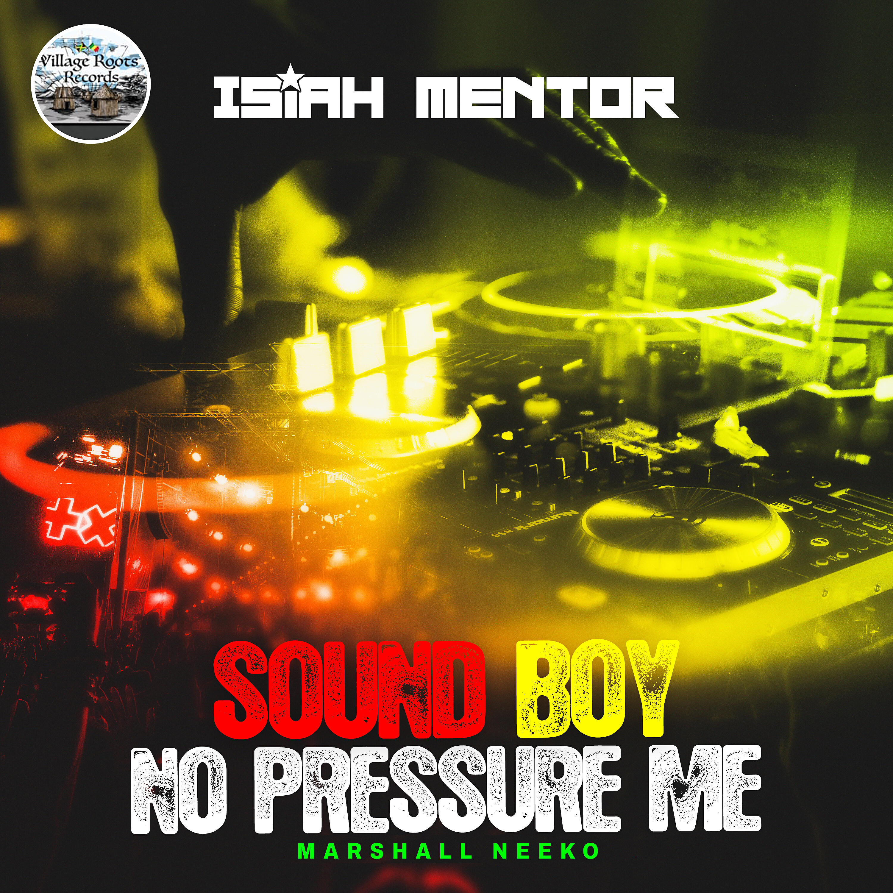 Релиз Sound Boy No Pressure Me
