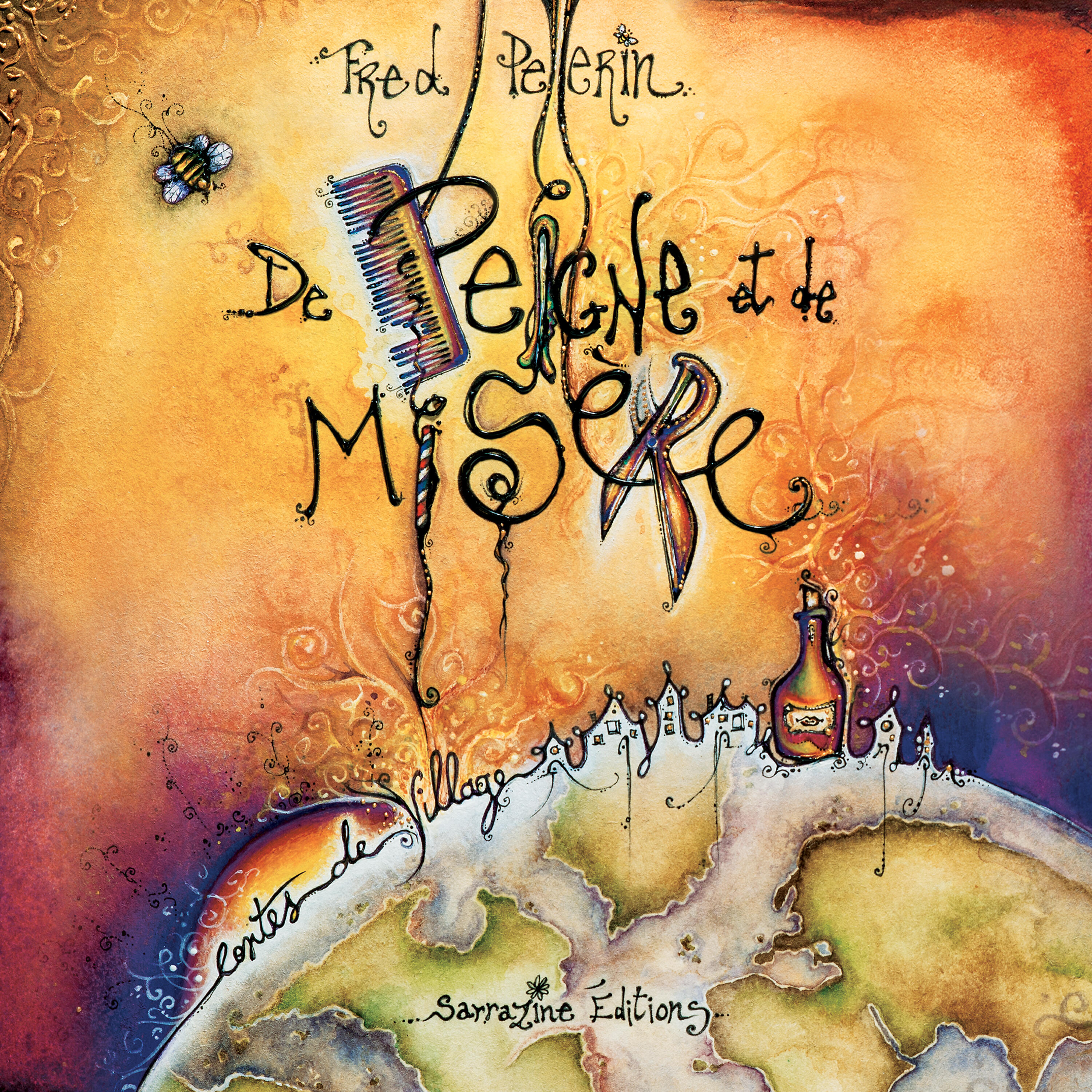Релиз De peigne et de misère