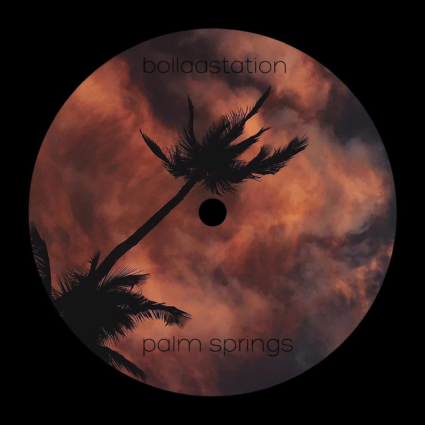 Релиз Palm Springs