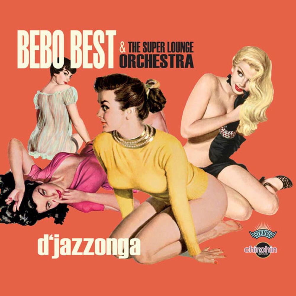Релиз D'Jazzonga