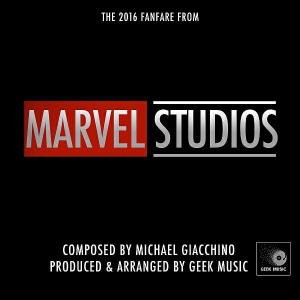 Постер альбома Marvel Studios 2016 Fanfare