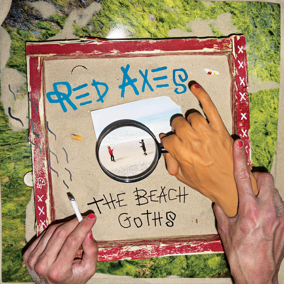 Релиз The Beach Goths