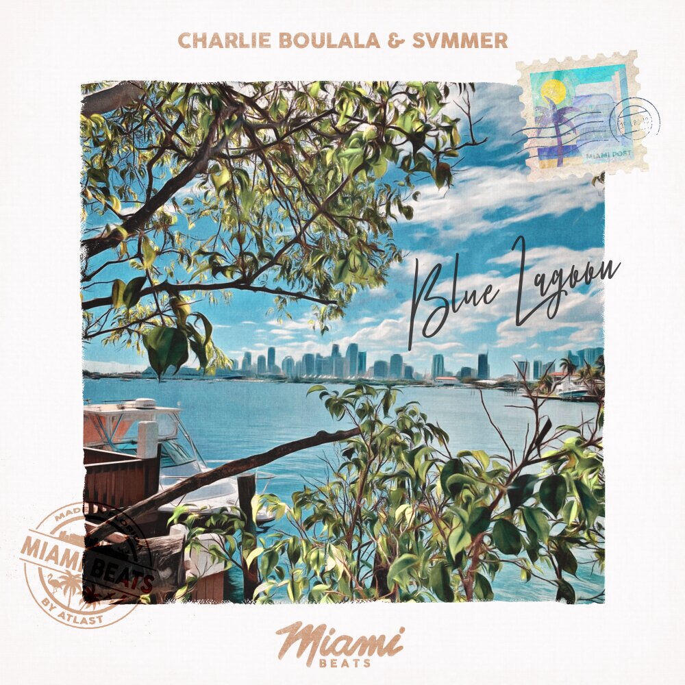 Релиз Blue Lagoon