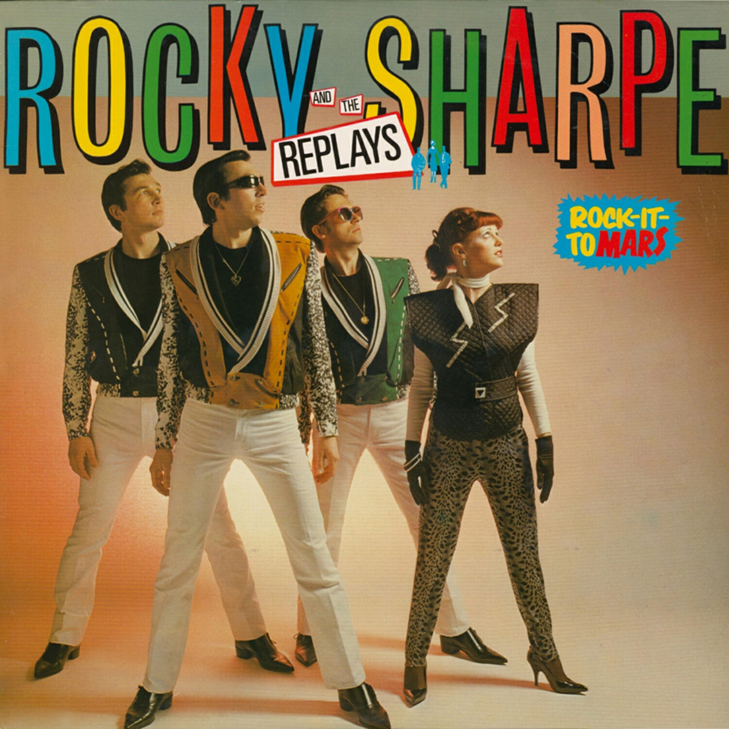 Релиз Rock It to Mars