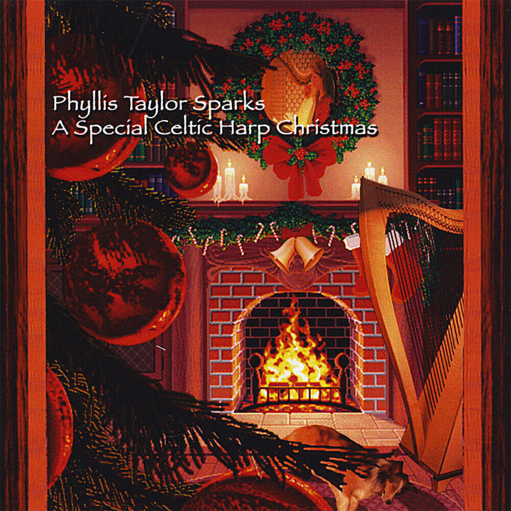 Релиз A Special Celtic Harp Christmas