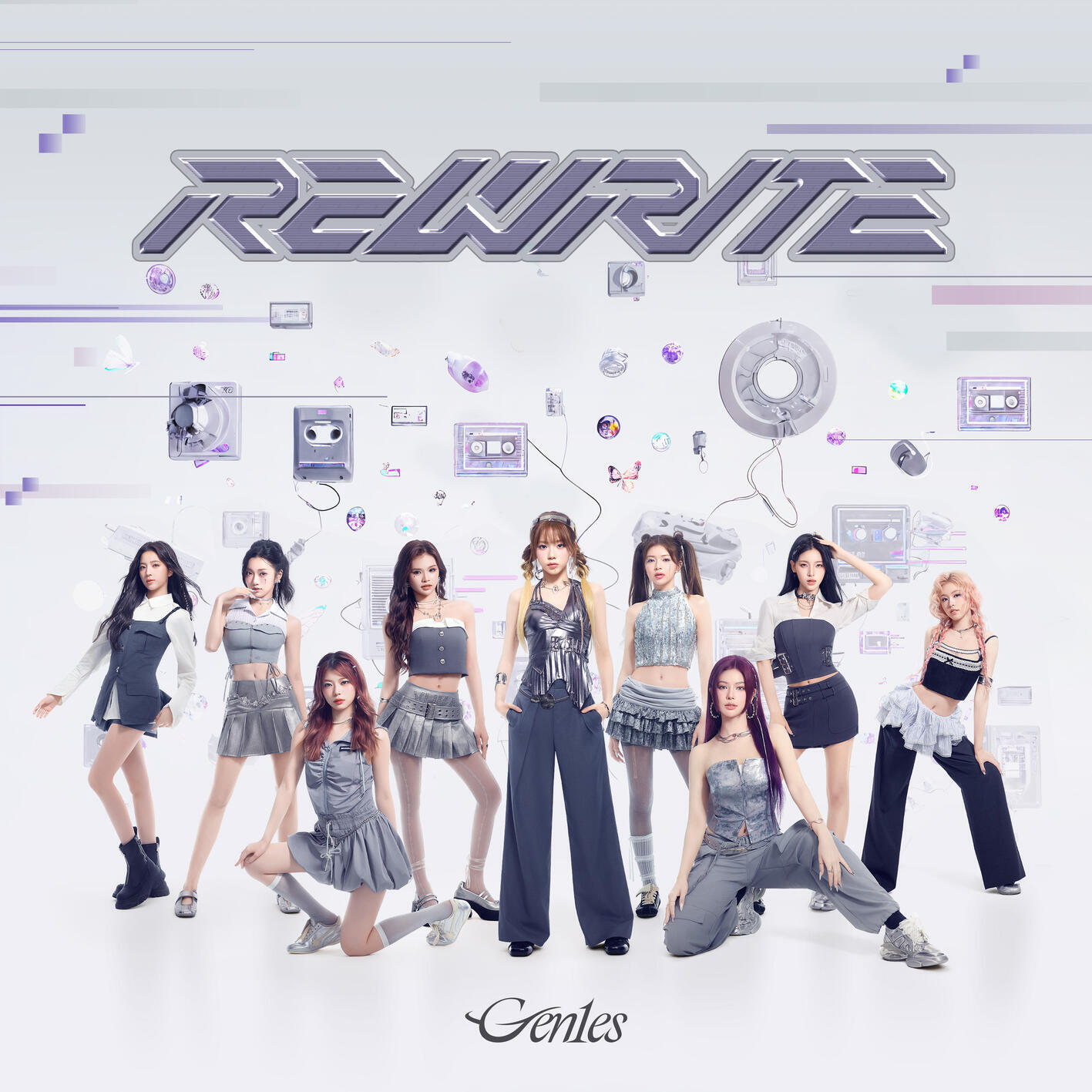 Релиз Rewrite