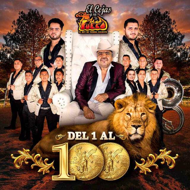 Релиз Del 1 al 100
