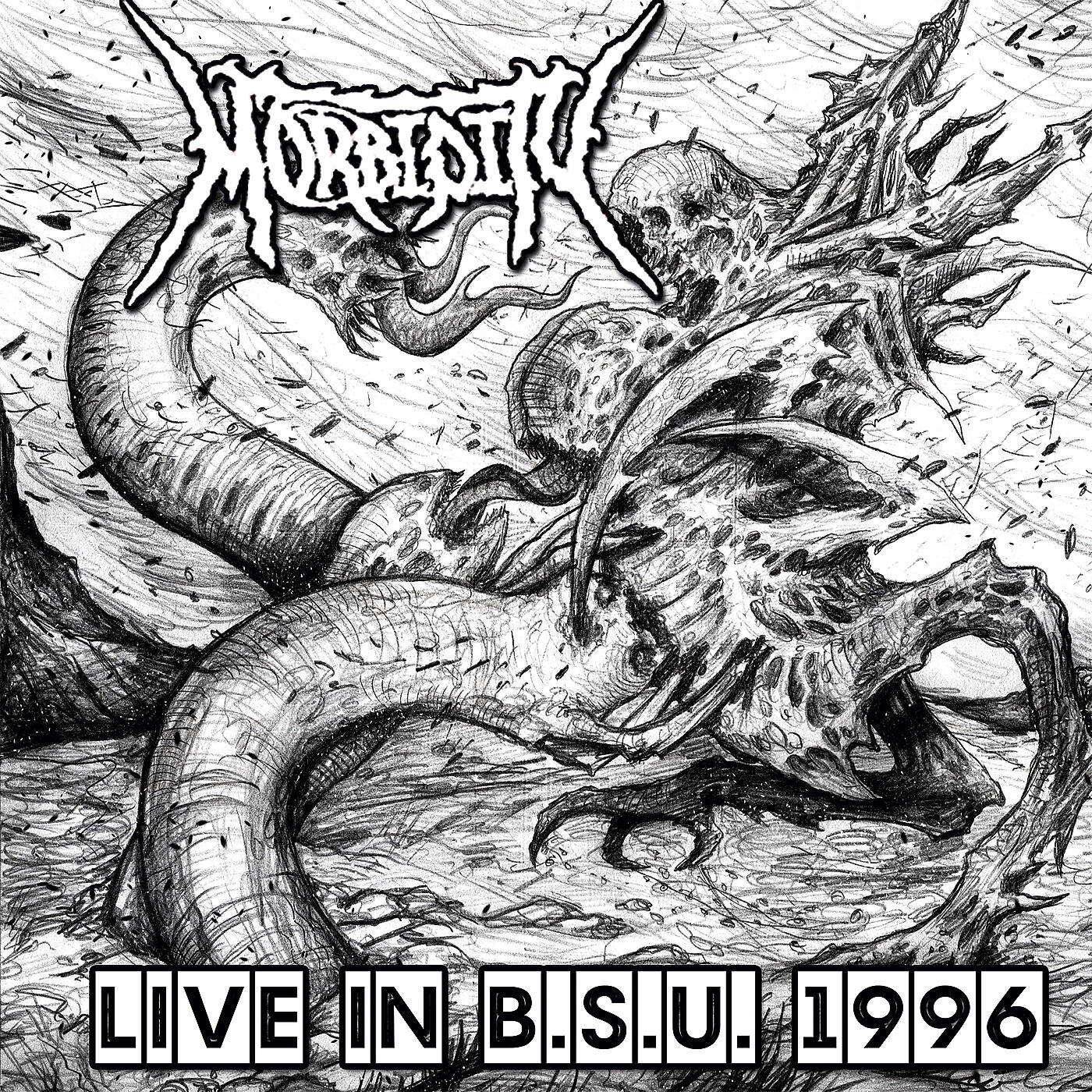 Релиз Live in B.S.U. 1996