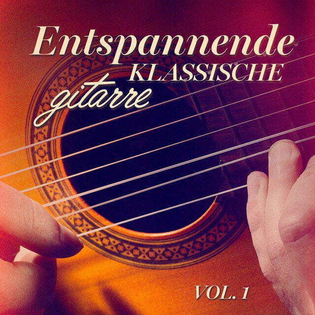 Релиз Entspannende klassische Gitarre, Vol. 1