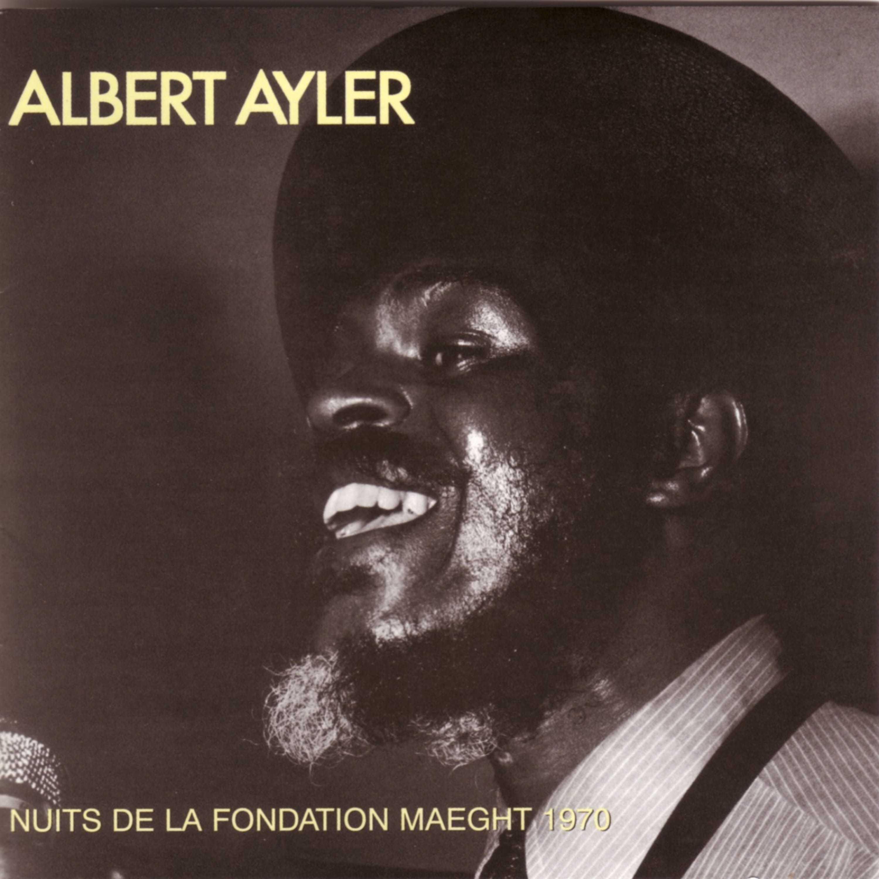 Релиз Nuits de la Fondation Maeght 1970