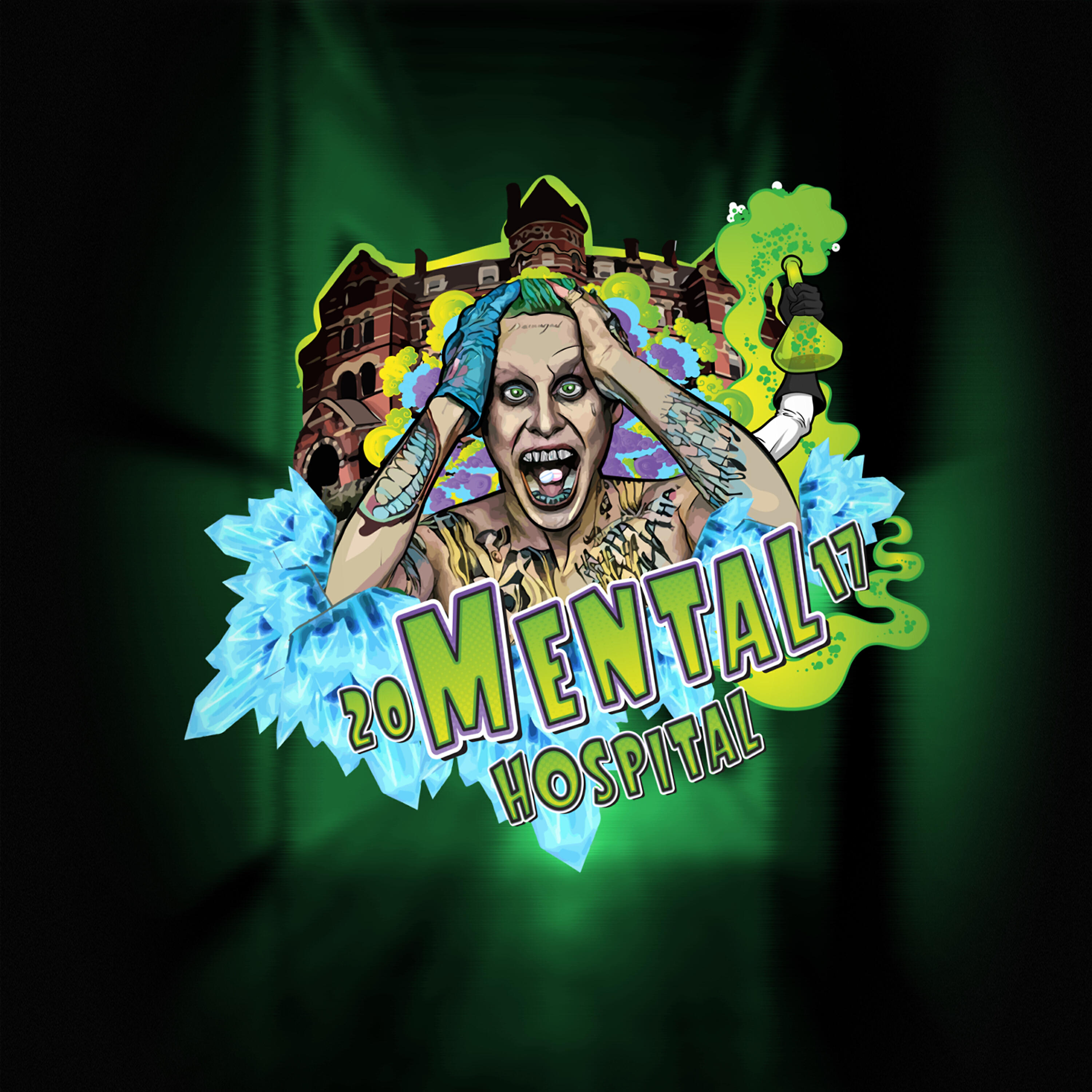 Релиз Mental Hospital 2017 (feat. Fredfuck & Granja)