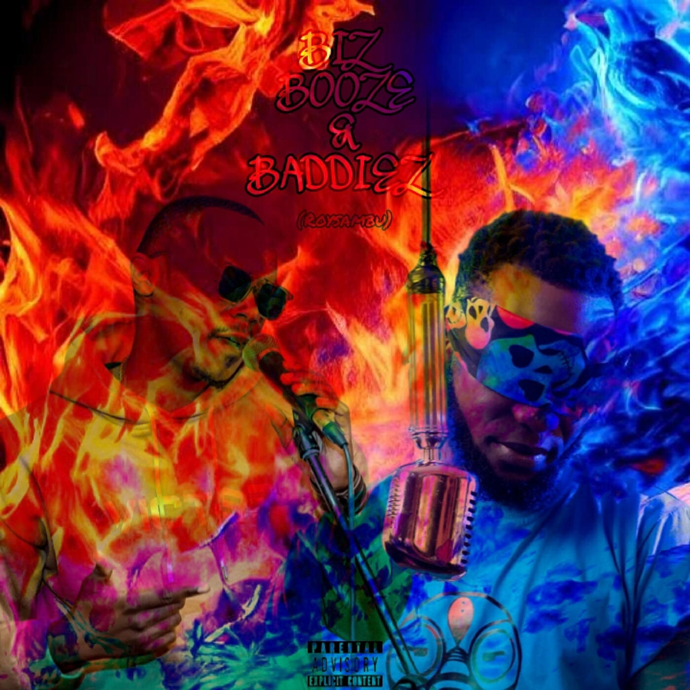 Релиз Biz Booze & Baddiez (Roysambu)