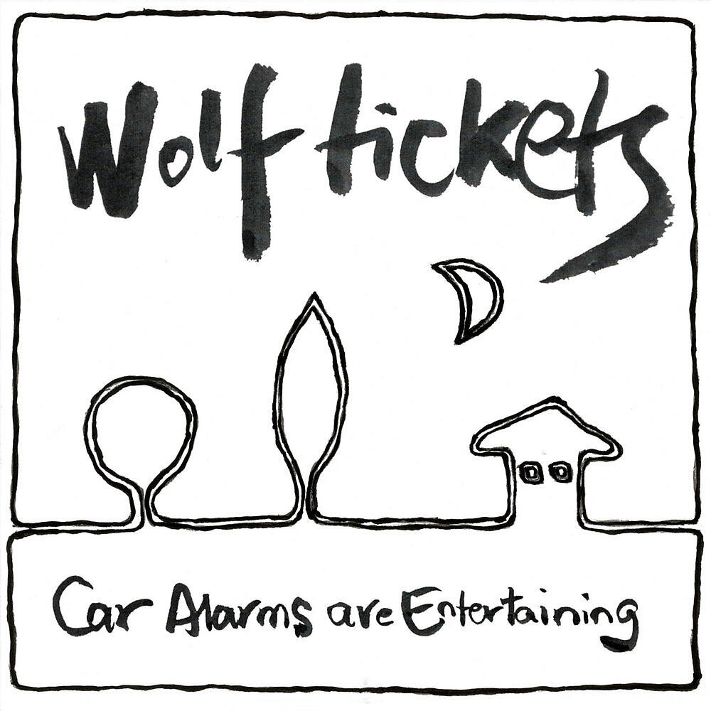 Релиз Car Alarms Are Entertaining