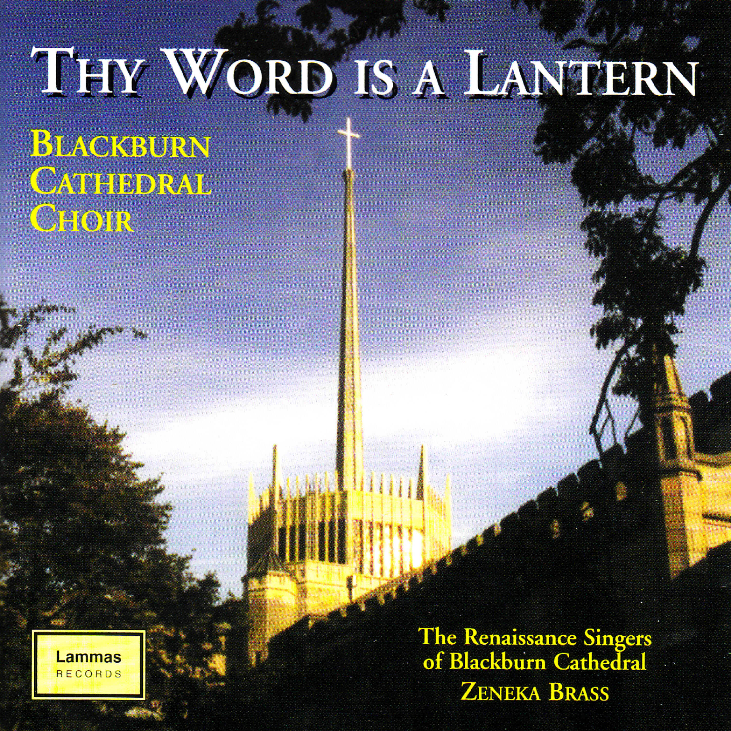 Релиз Thy Word is a Lantern