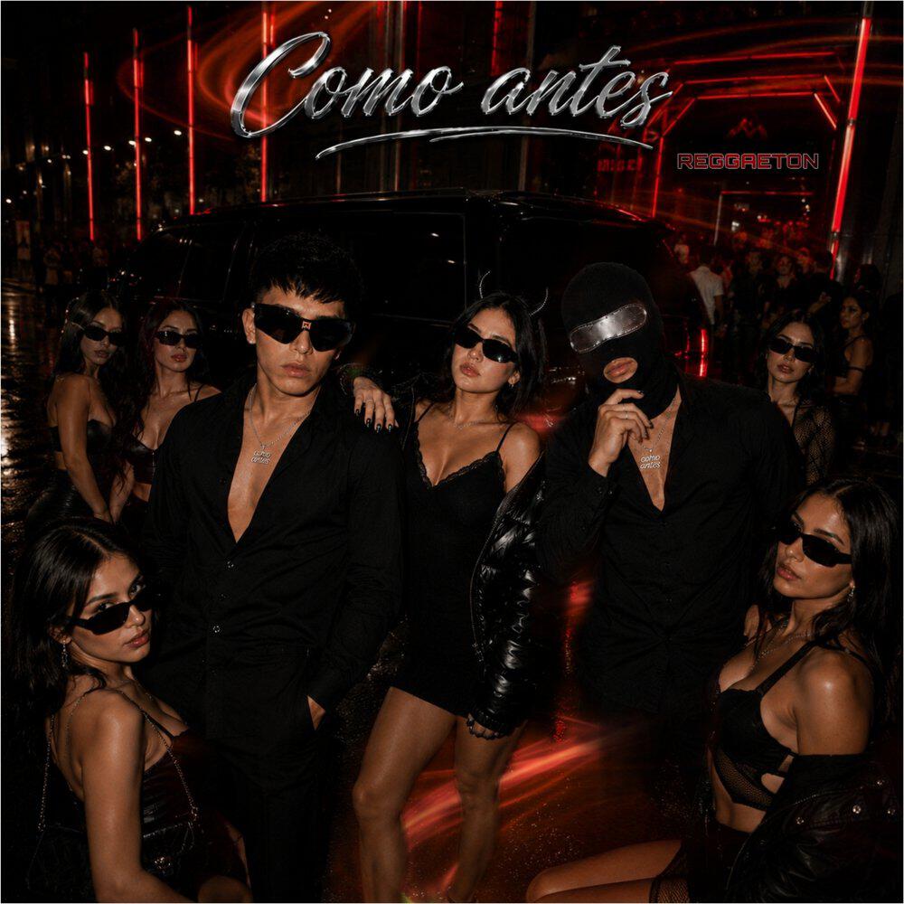 Релиз Como Antes