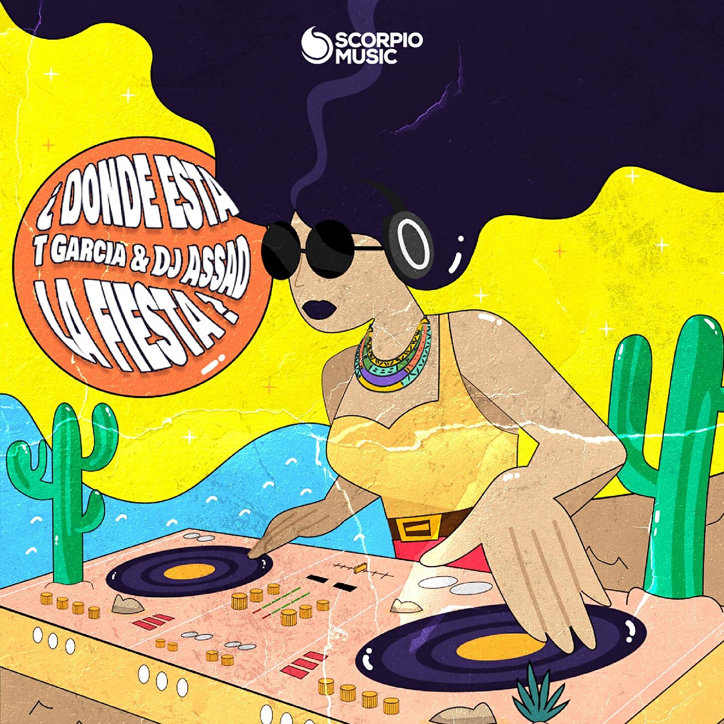 Релиз Dónde Está La Fiesta