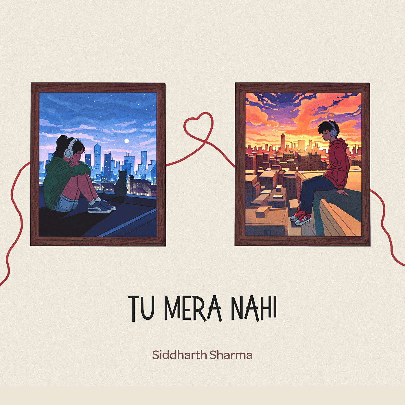 Релиз Tu Mera Nahi