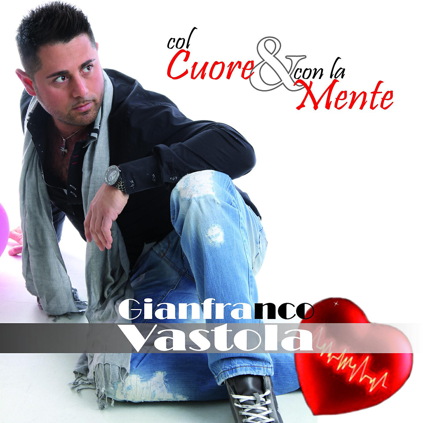 Релиз Col cuore e con la mente