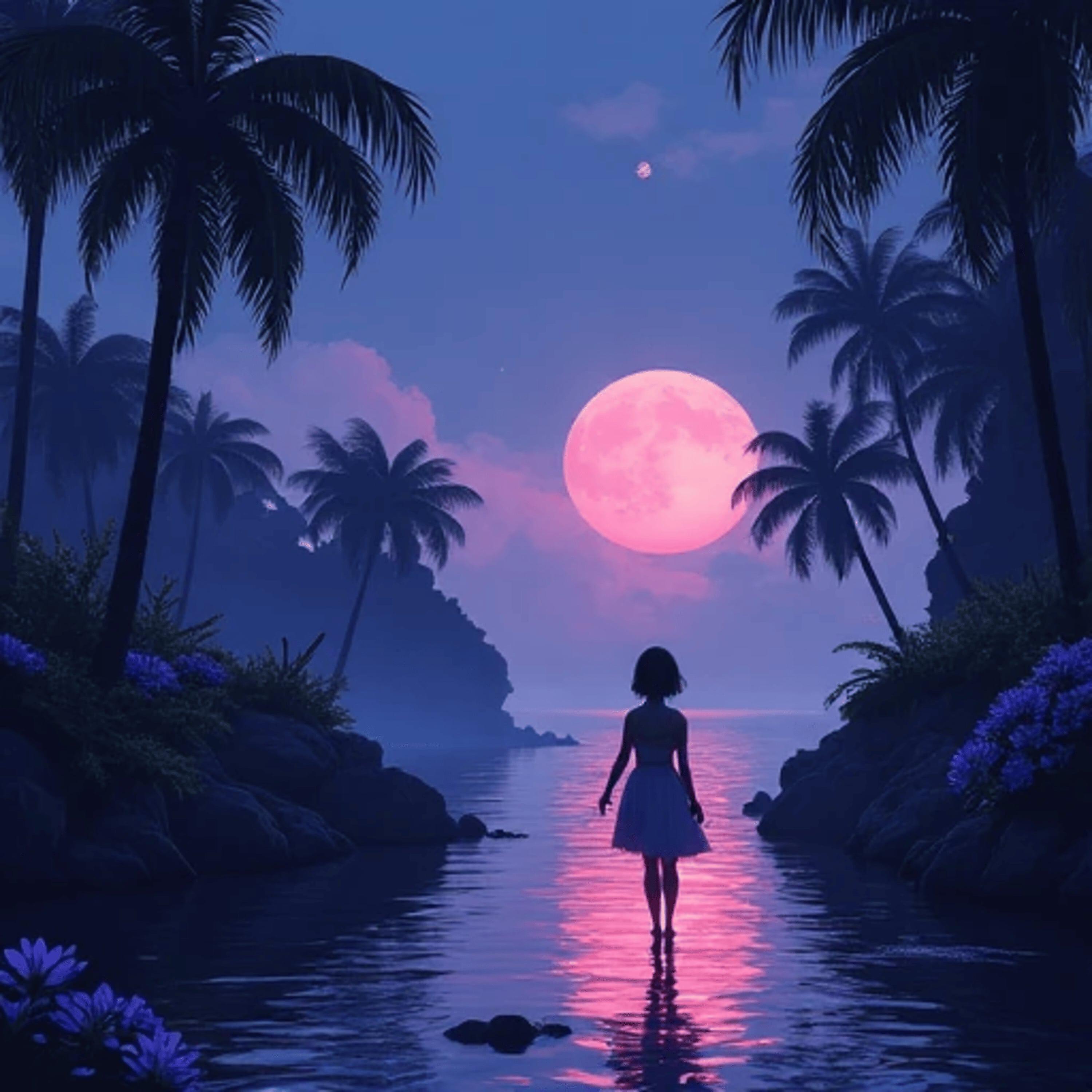 Постер альбома NIGHT
