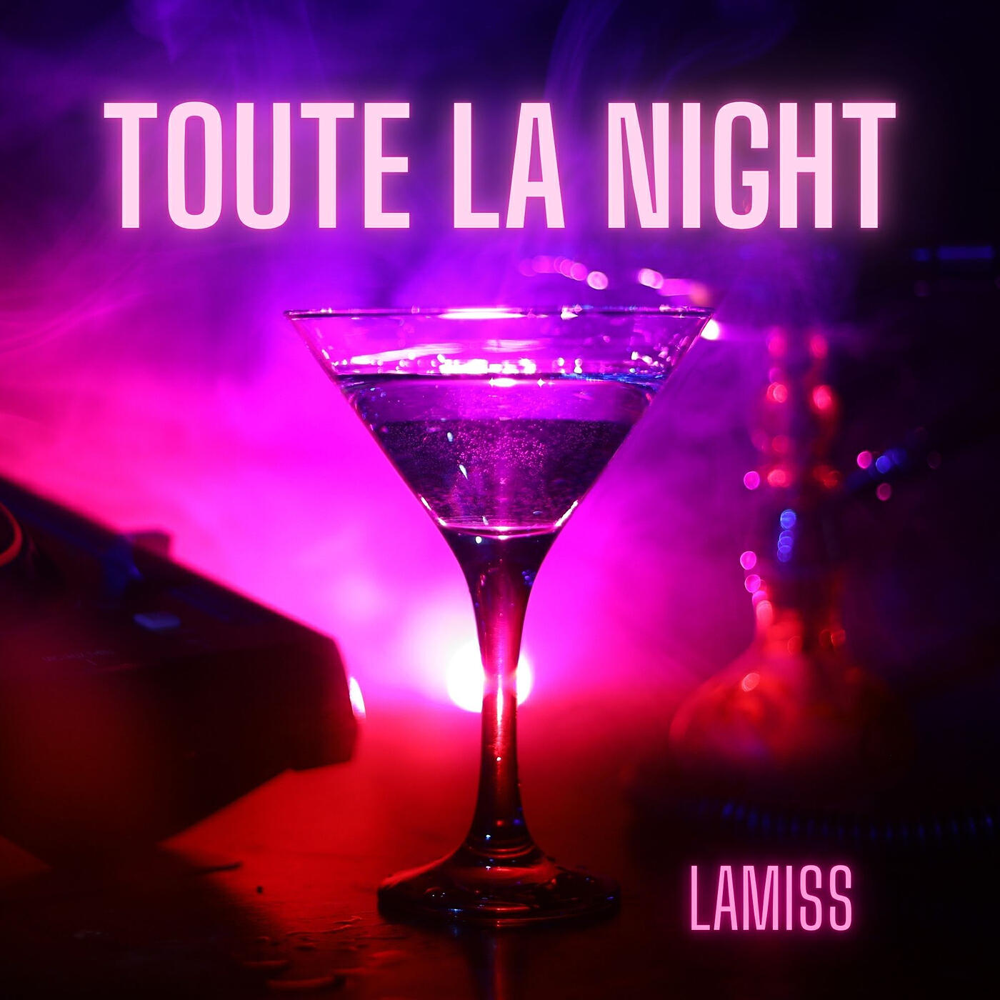 Релиз Toute la night