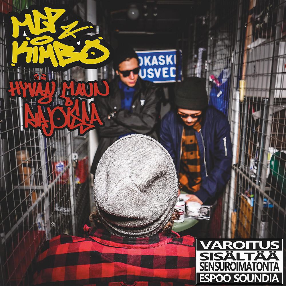 Скачать песню Mcp & Kimbo feat. Eino Antiwäkki - Ota haltuun бесплатно в MP3 для Android и iOS