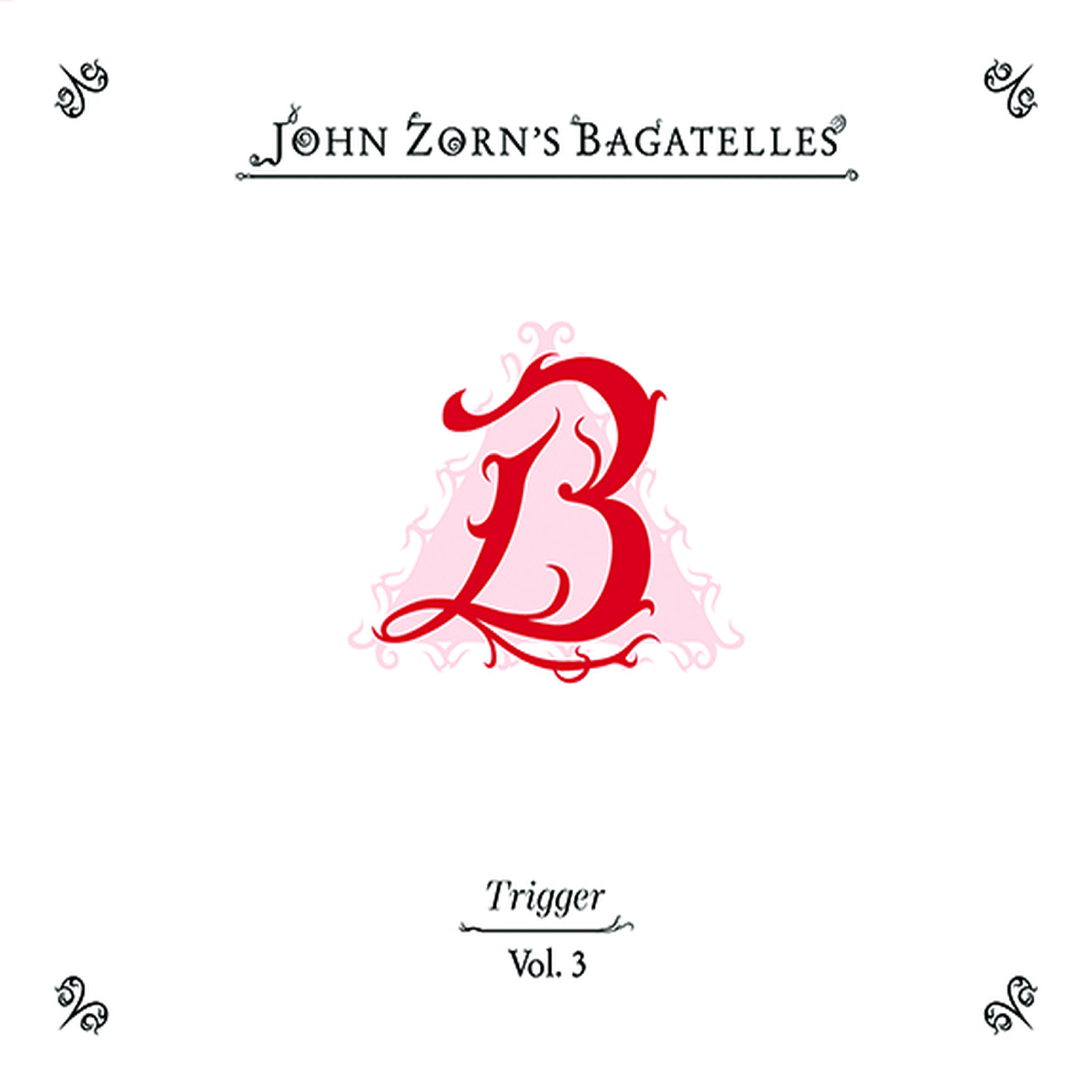 Релиз The Bagatelles Vol. 3