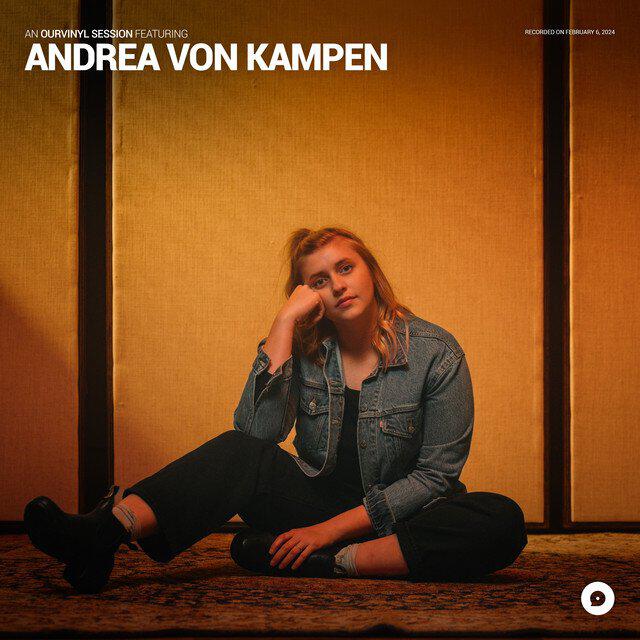Релиз Andrea von Kampen | OurVinyl Sessions